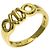 Christian Dior Ringband aus 18K Gelbgold - Ansicht 2