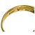 Christian Dior Ringband aus 18K Gelbgold - Ansicht 6