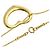 Collana Open Heart in oro giallo 18K di Tiffany & Co. - vista 2