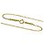 Collana Open Heart in oro giallo 18K di Tiffany & Co. - vista 3