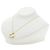 Collana Open Heart in oro giallo 18K di Tiffany & Co. - vista 4