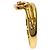 Diamond Céline Celine Horseshoe 1P Diamantring Gelb - Ansicht 3