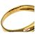 Diamond Céline Celine Horseshoe 1P Diamantring Gelb - Ansicht 6