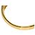 Diamond Céline Celine Horseshoe 1P Diamantring Gelb - Ansicht 8