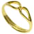 Tiffany & Co. Open Teardrop Ring Gelb