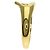 Anello Open Heart di Tiffany & Co. in oro giallo 18K - vista 3