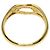 Anello Open Heart di Tiffany & Co. in oro giallo 18K - vista 4