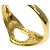 Anello Open Heart di Tiffany & Co. in oro giallo 18K - vista 5