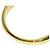 Anello Open Heart di Tiffany & Co. in oro giallo 18K - vista 7