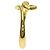 Anello Open Wave di Tiffany & Co. in oro giallo 18K - vista 3
