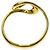 Anello Open Wave di Tiffany & Co. in oro giallo 18K - vista 4
