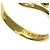 Anello Open Wave di Tiffany & Co. in oro giallo 18K - vista 5