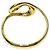 Anello Open Wave di Tiffany & Co. in oro giallo 18K - vista 6