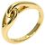 Anello Knot di Tiffany & Co. in oro giallo 18K - vista 2