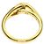 Anello Knot di Tiffany & Co. in oro giallo 18K - vista 4