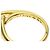 Anello Knot di Tiffany & Co. in oro giallo 18K - vista 5