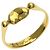Anello Bean di Tiffany & Co. in oro giallo 18K - vista 2