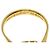 Anello Bean di Tiffany & Co. in oro giallo 18K - vista 5
