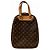 Louis Vuitton Excursion Monogram Leather Handtasche Braun Monogramm - Ansicht 2