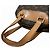 Louis Vuitton Excursion Monogram Leather Handtasche Braun Monogramm - Ansicht 7