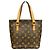 Louis Vuitton Vavin PM Handtasche Braun Monogramm