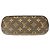 Louis Vuitton Vavin PM Handtasche Braun Monogramm - Ansicht 3