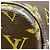 Louis Vuitton Vavin PM Handtasche Braun Monogramm - Ansicht 6