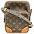 Borsa a Spalla Louis Vuitton Amazon Marrone Monogramma