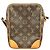 Borsa a Spalla Louis Vuitton Amazon Marrone Monogramma - vista 2
