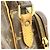 Borsa a Spalla Louis Vuitton Amazon Marrone Monogramma - vista 7