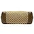 Borsa Tote Gucci Diamante Canvas Beige - vista 3