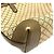 Borsa Tote Gucci Diamante Canvas Beige - vista 8