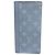Louis Vuitton Brazza Long Wallet Hellblau Monogramm