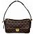 Borsa a Spalla Louis Vuitton Ravello GM Marrone Damier ebene
