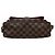 Borsa a Spalla Louis Vuitton Ravello GM Marrone Damier ebene - vista 3