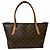 Louis Vuitton Raspail PM Tote Bag Braun Monogramm
