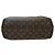 Louis Vuitton Raspail PM Tote Bag Braun Monogramm - Ansicht 3