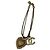 Bracciale con charm Chanel in oro D'oro - vista 3