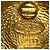 Orecchini a clip Chanel Gold and Red Rosso D'oro - vista 6