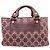 Céline Borsa Celine Boogie Bag motivo Macadam Bordò
