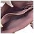 Céline Borsa Celine Boogie Bag motivo Macadam Bordò - vista 5