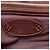 Céline Borsa Celine Boogie Bag motivo Macadam Bordò - vista 6