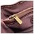 Céline Borsa Celine Boogie Bag motivo Macadam Bordò - vista 8