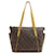 Borsa Tote Louis Vuitton Monogram Marrone Monogramma