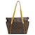 Borsa Tote Louis Vuitton Monogram Marrone Monogramma - vista 2