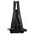 Prada Rucksack 2VZ099 Triangle aus Leder Schwarz - Ansicht 2