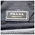 Prada Rucksack 2VZ099 Triangle aus Leder Schwarz - Ansicht 6