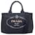 Borsa 2-Way Prada Canapa Mini Nero  - vista 1