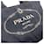 Borsa 2-Way Prada Canapa Mini Nero  - vista 13