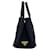 Borsa 2-Way Prada Canapa Mini Nero  - vista 3